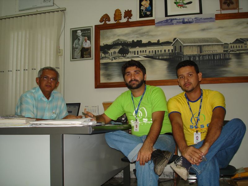 Erick e Egon 